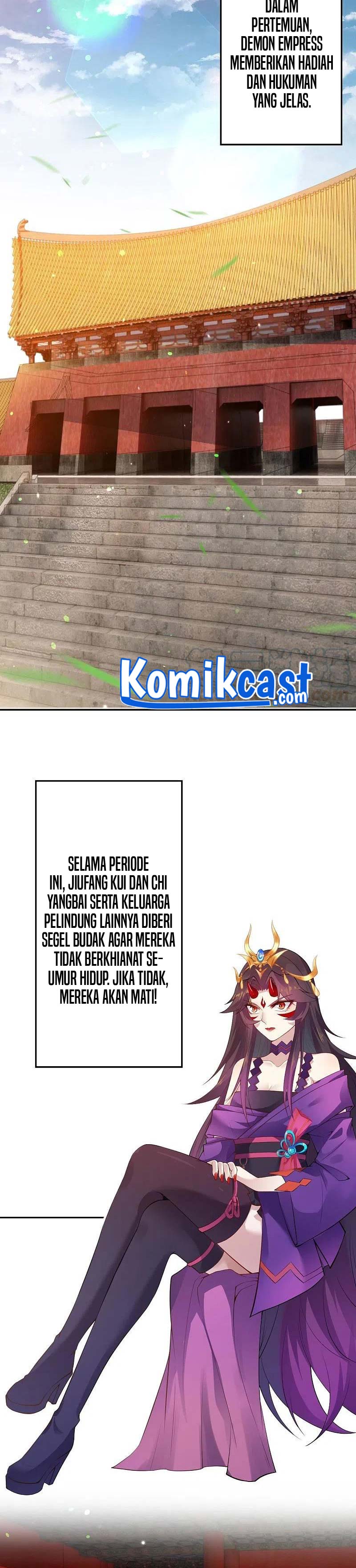 Against the Gods chapter 383